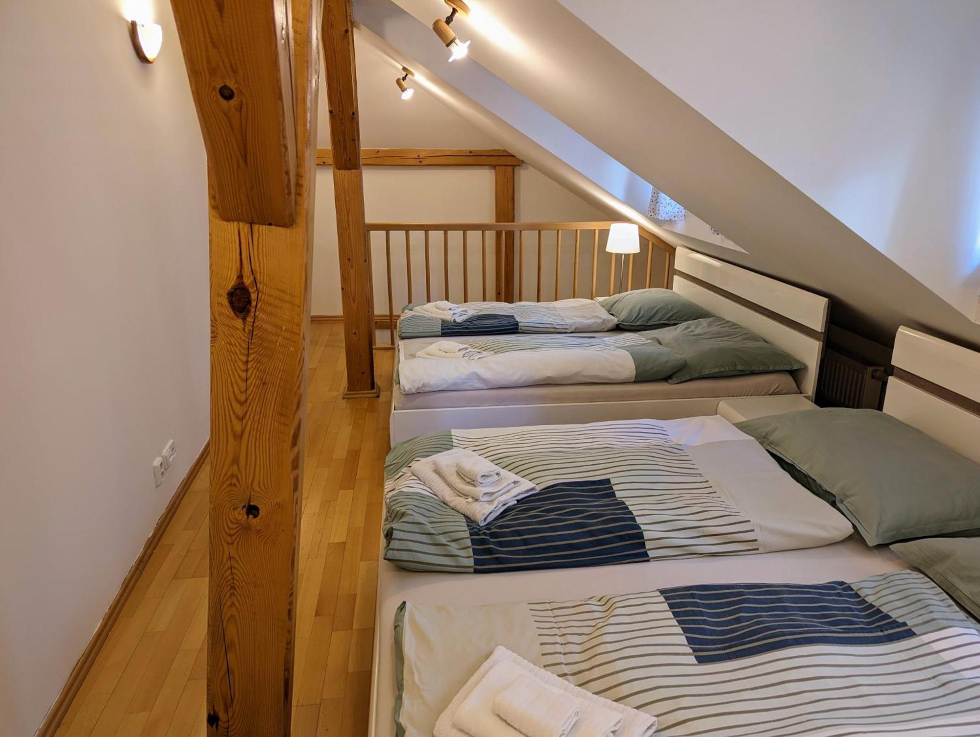 Apartments Tynska 7 Prag Eksteriør billede