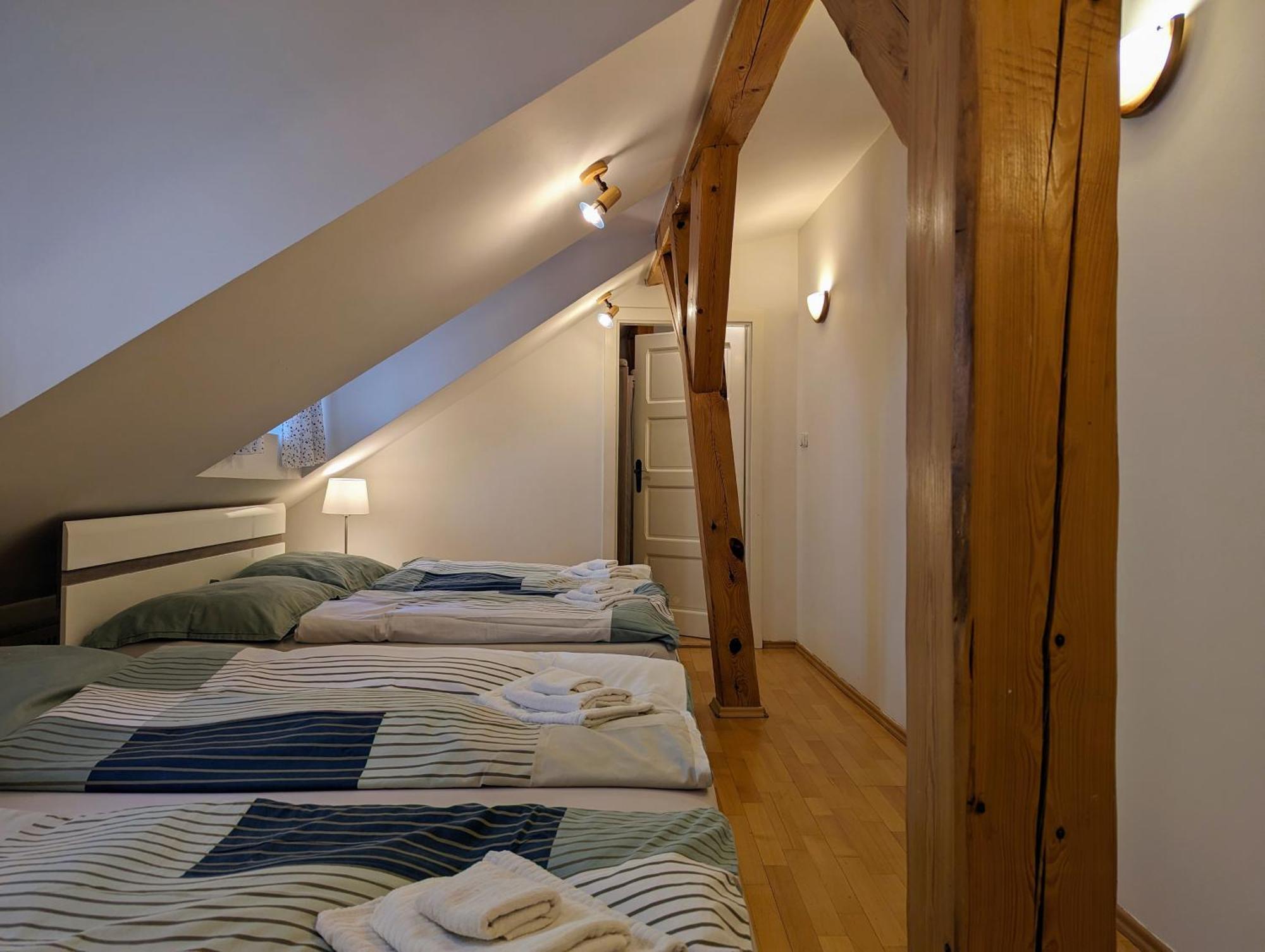 Apartments Tynska 7 Prag Eksteriør billede