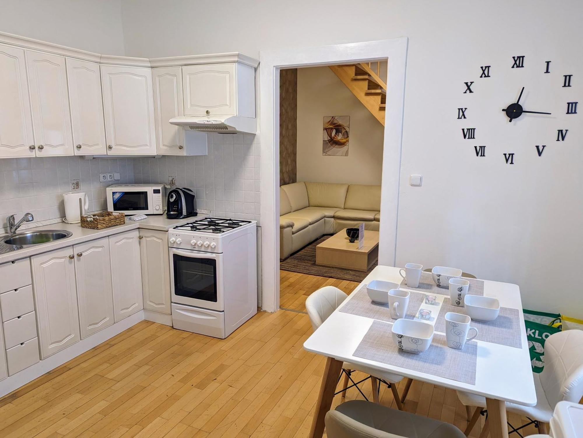 Apartments Tynska 7 Prag Eksteriør billede