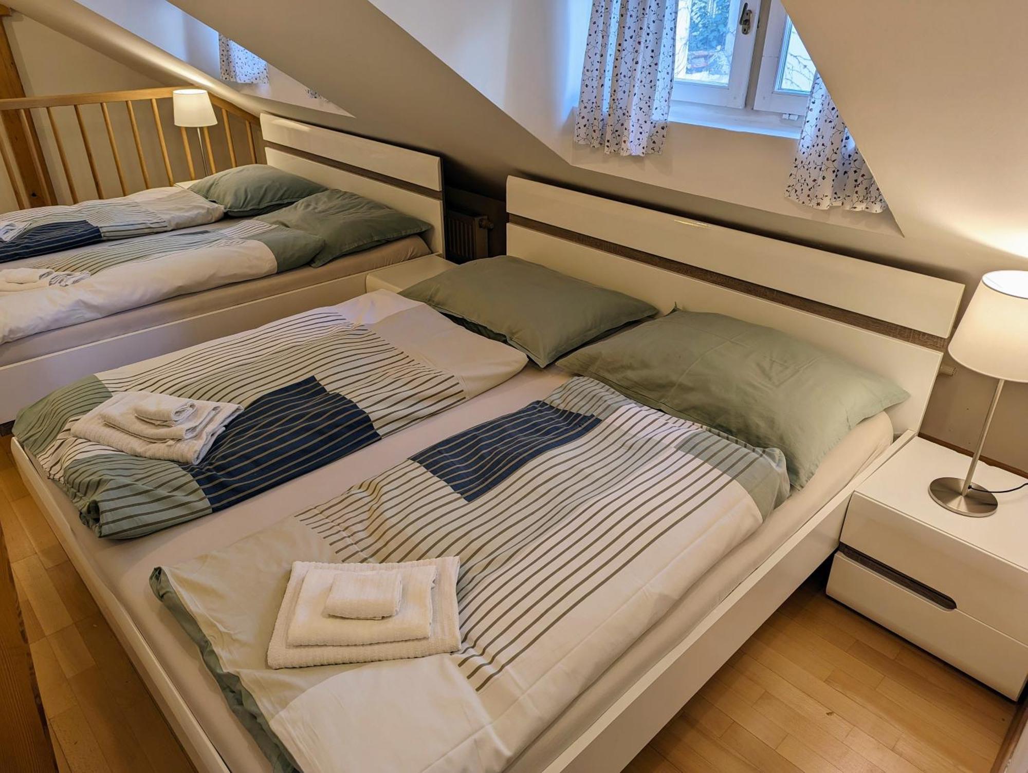 Apartments Tynska 7 Prag Eksteriør billede