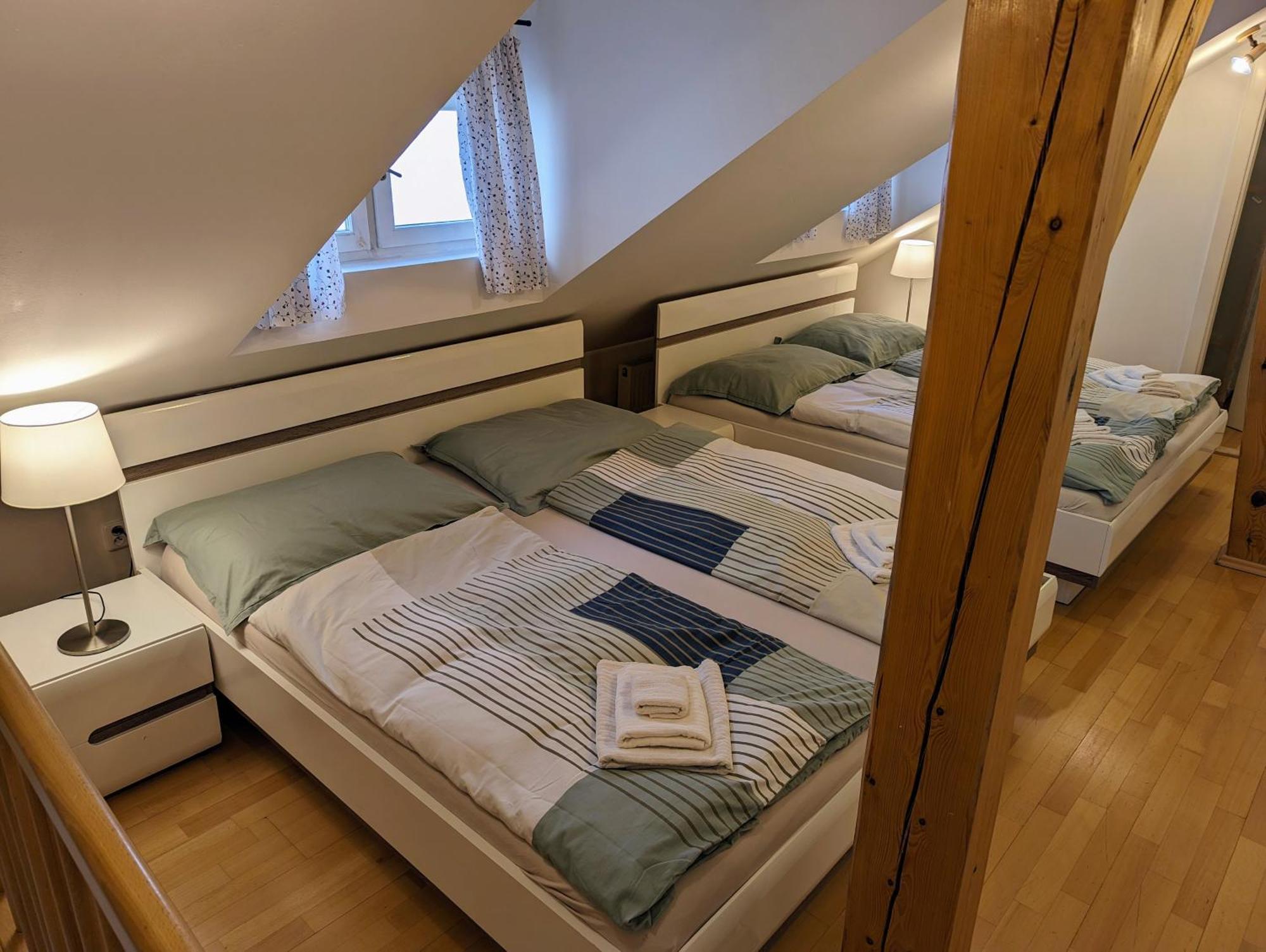 Apartments Tynska 7 Prag Eksteriør billede