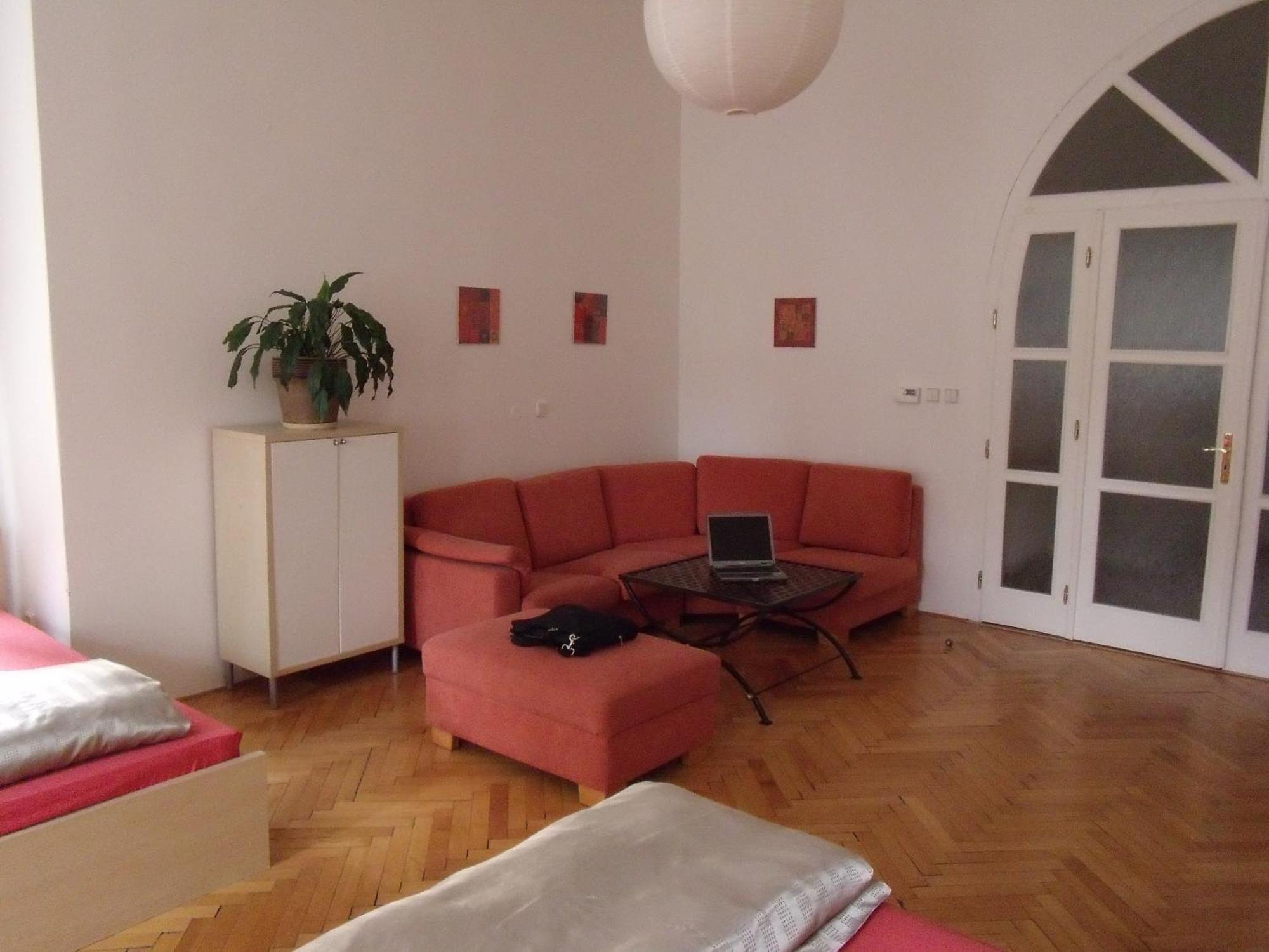 Apartments Tynska 7 Prag Eksteriør billede