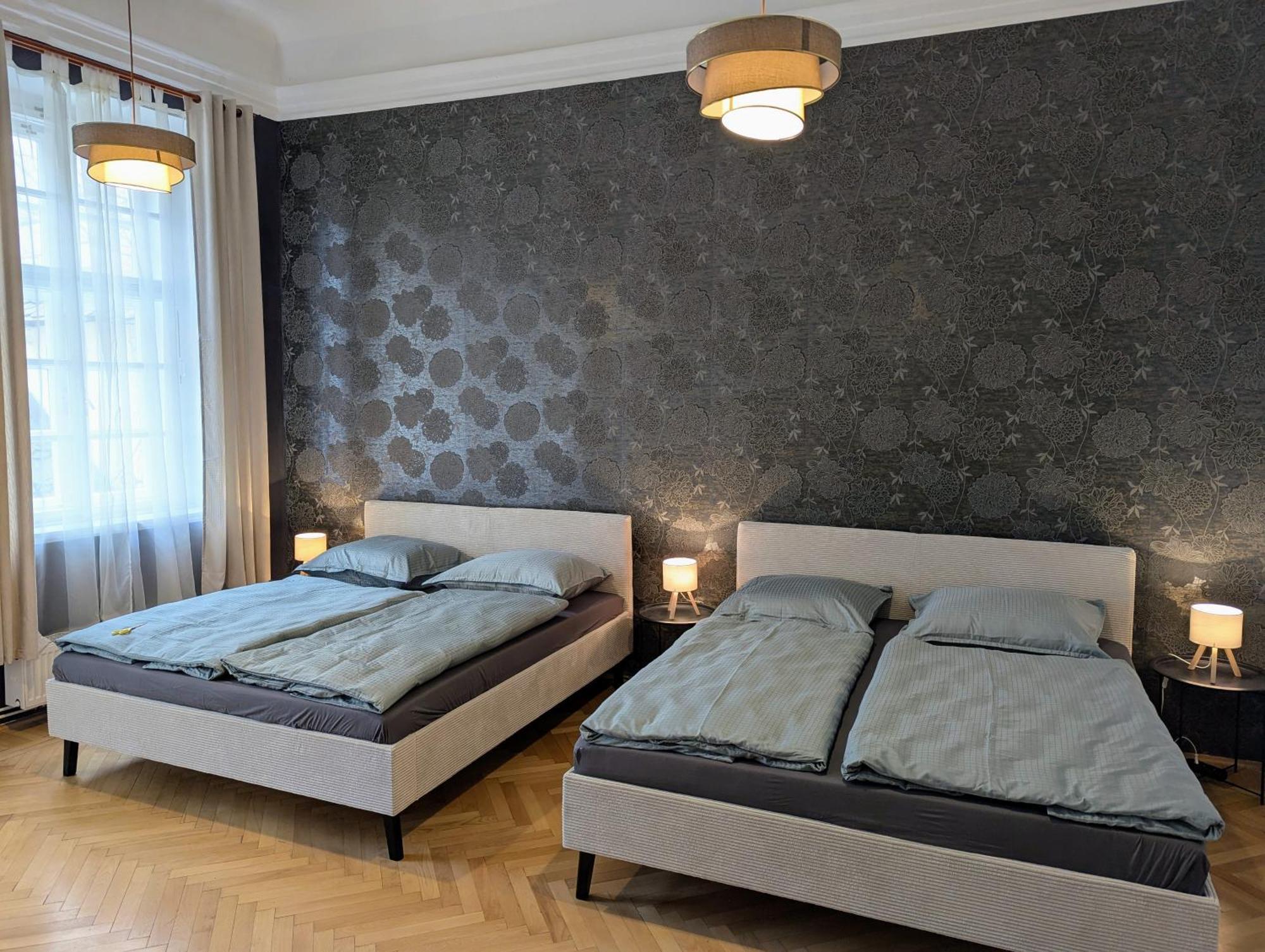 Apartments Tynska 7 Prag Eksteriør billede