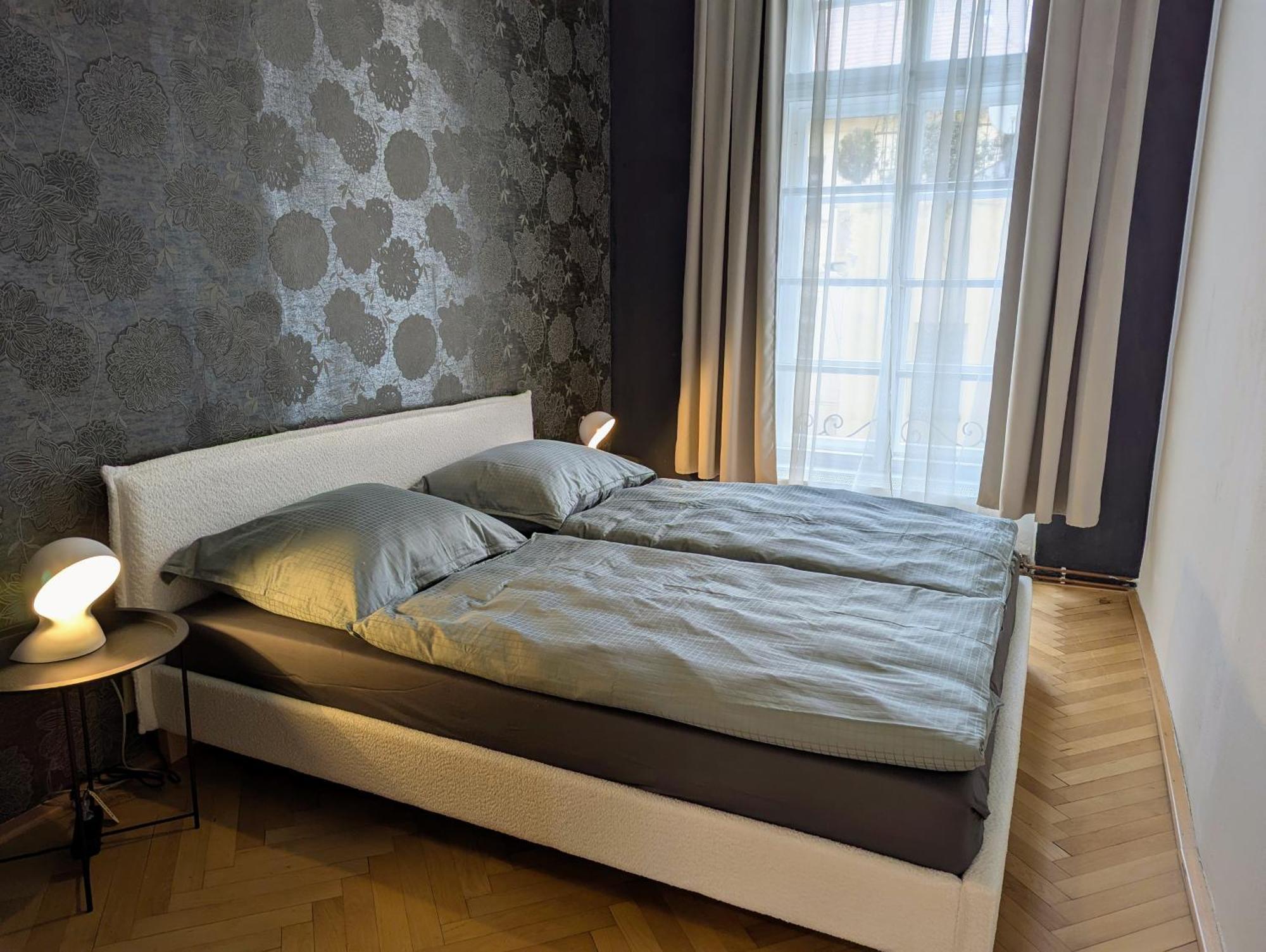 Apartments Tynska 7 Prag Eksteriør billede