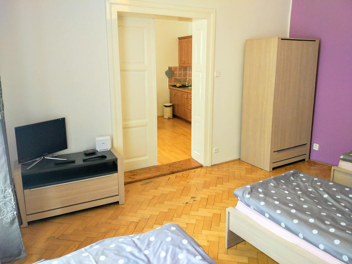Apartments Tynska 7 Prag Eksteriør billede