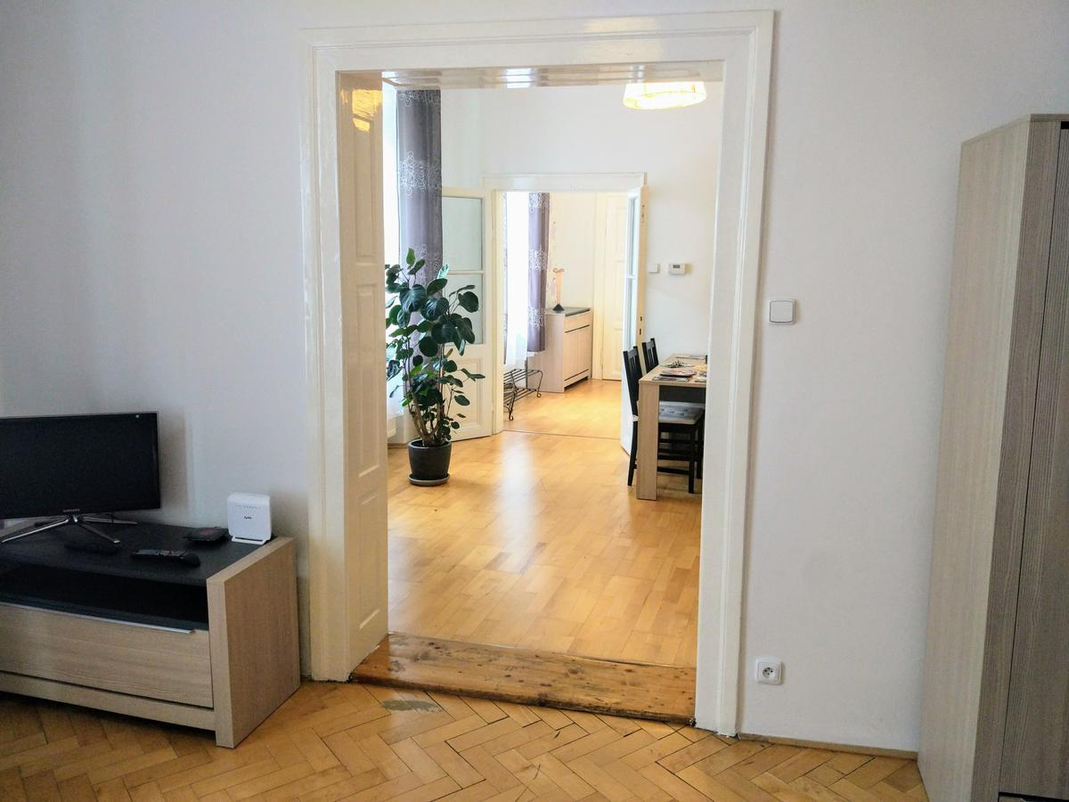 Apartments Tynska 7 Prag Eksteriør billede