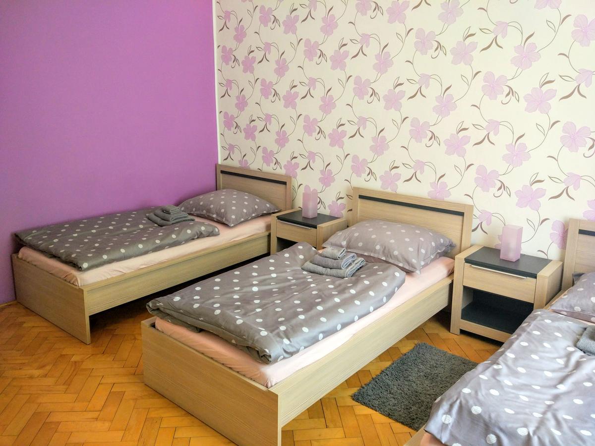 Apartments Tynska 7 Prag Eksteriør billede