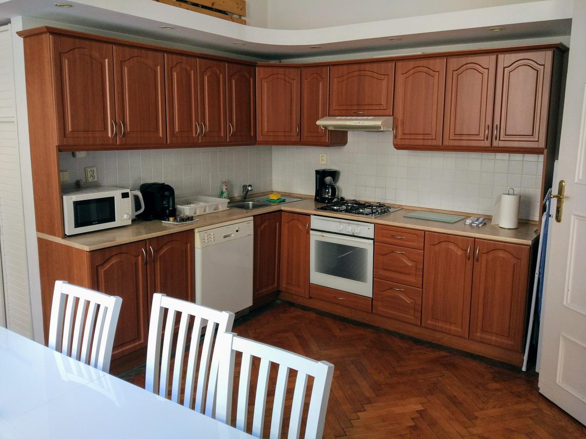 Apartments Tynska 7 Prag Eksteriør billede