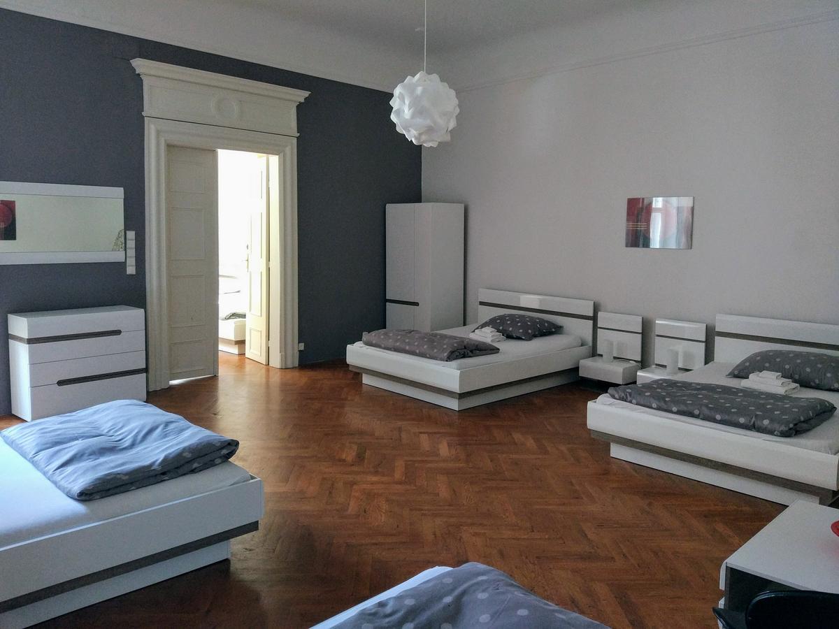 Apartments Tynska 7 Prag Eksteriør billede