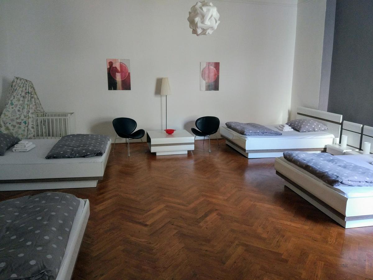 Apartments Tynska 7 Prag Eksteriør billede