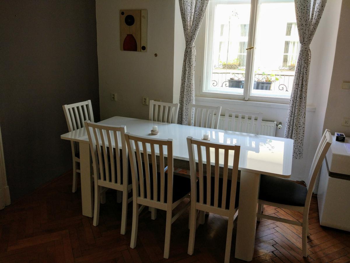 Apartments Tynska 7 Prag Eksteriør billede