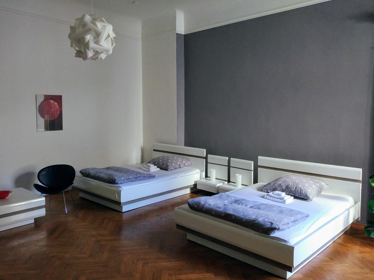 Apartments Tynska 7 Prag Eksteriør billede