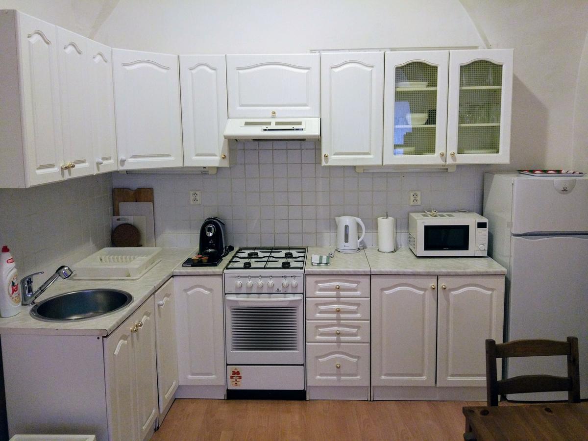 Apartments Tynska 7 Prag Eksteriør billede