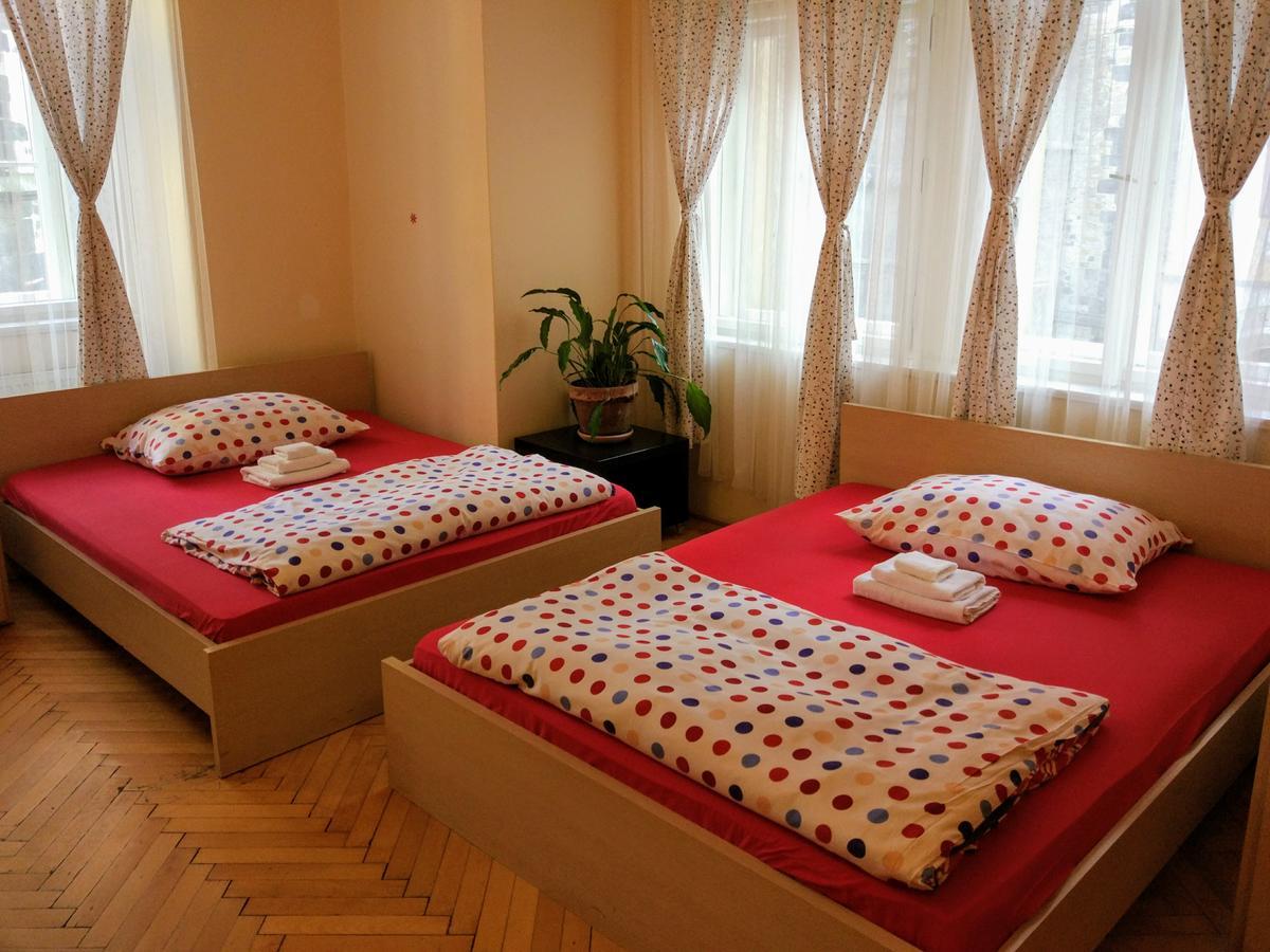 Apartments Tynska 7 Prag Eksteriør billede