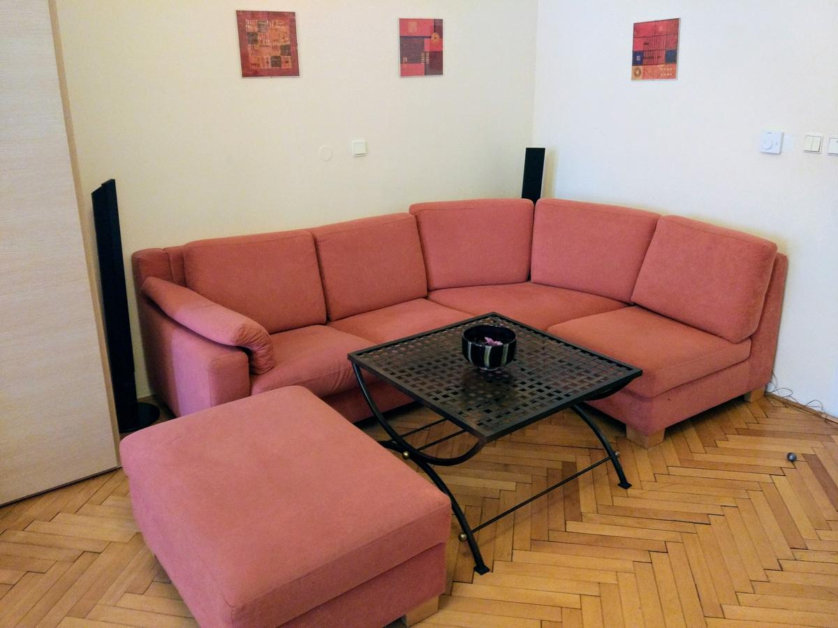 Apartments Tynska 7 Prag Eksteriør billede