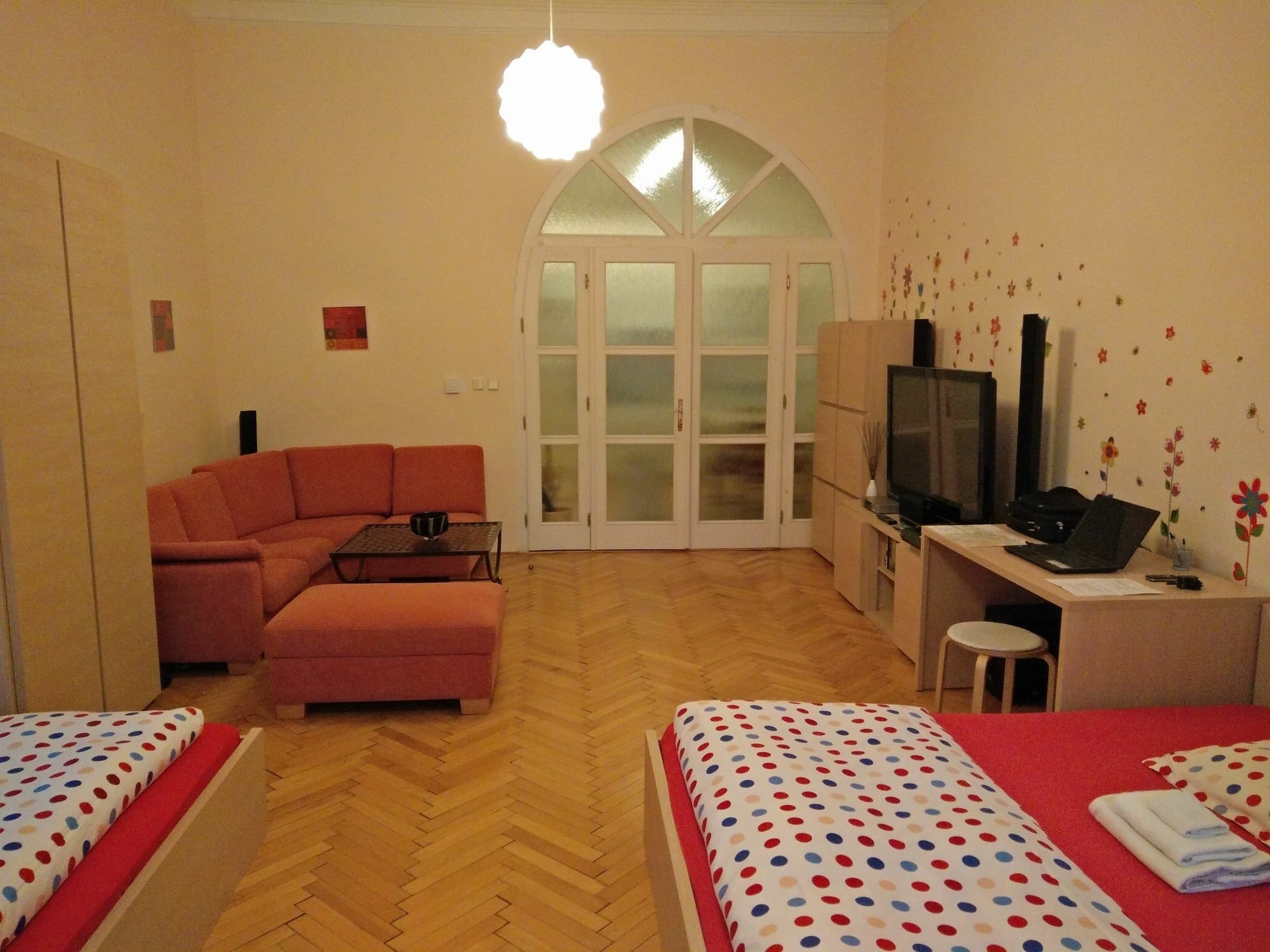 Apartments Tynska 7 Prag Eksteriør billede
