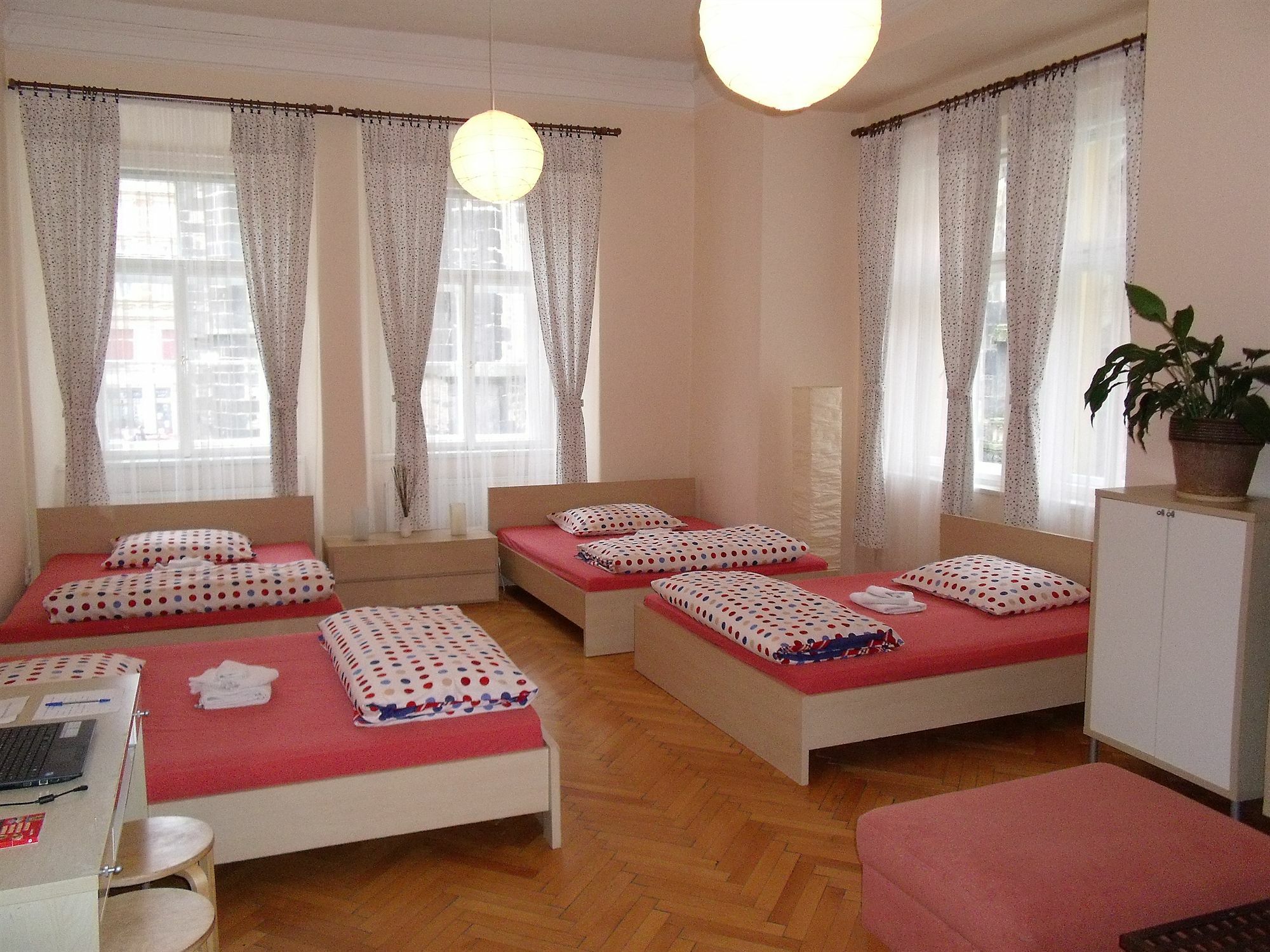 Apartments Tynska 7 Prag Eksteriør billede