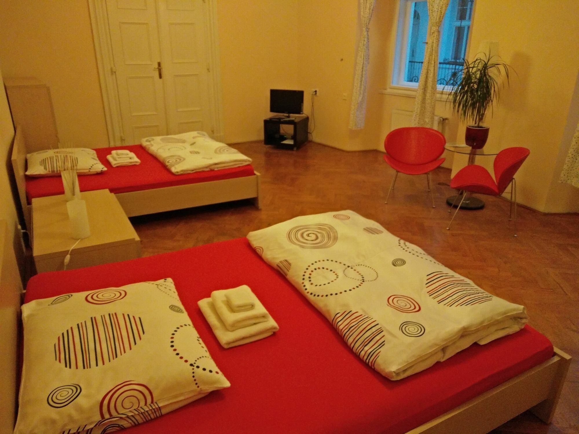 Apartments Tynska 7 Prag Eksteriør billede
