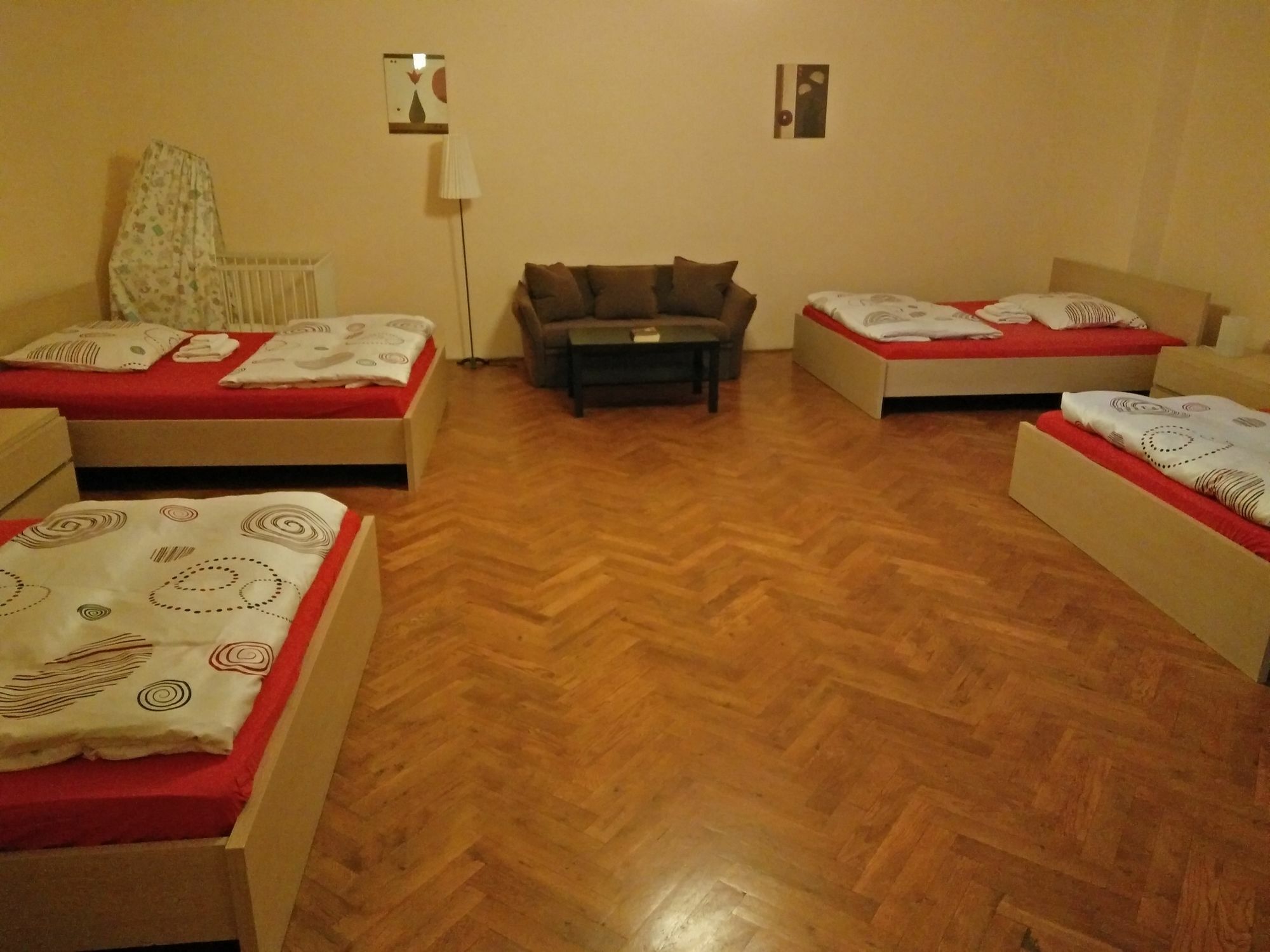 Apartments Tynska 7 Prag Eksteriør billede