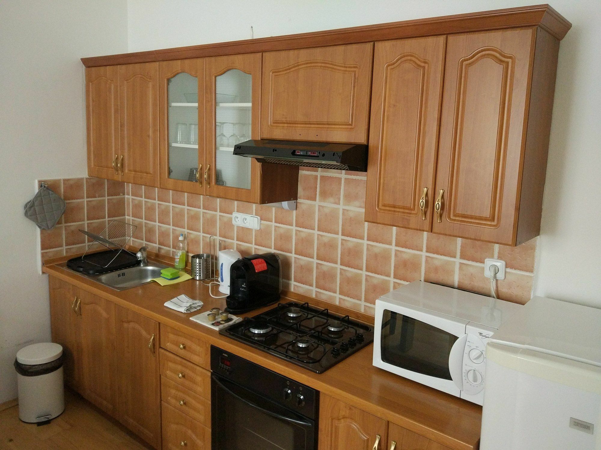 Apartments Tynska 7 Prag Eksteriør billede