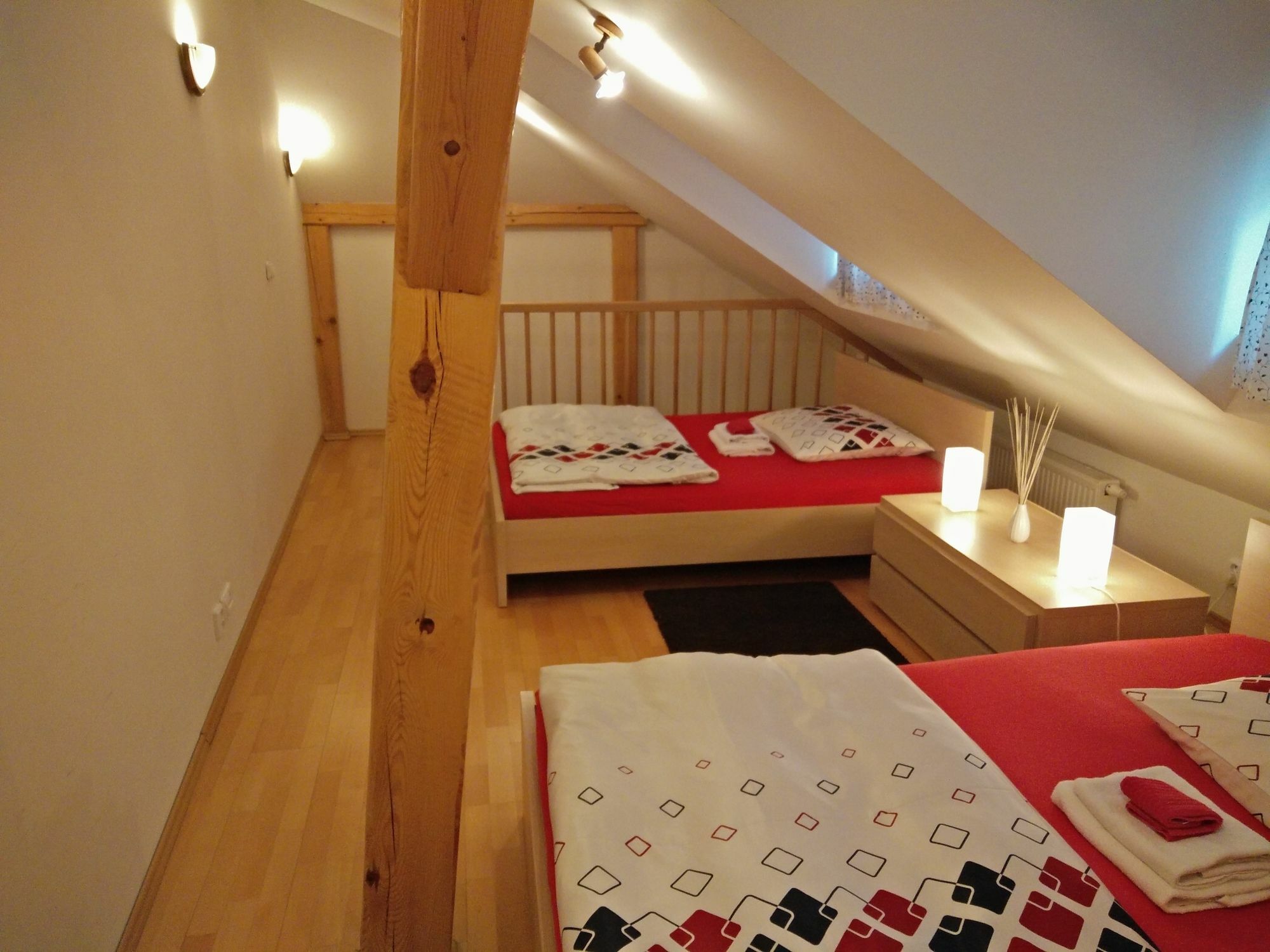 Apartments Tynska 7 Prag Eksteriør billede